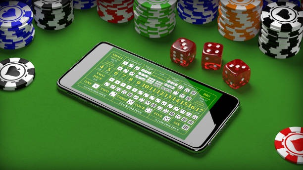 kembang777 mobile app displaying live blackjack and football markets